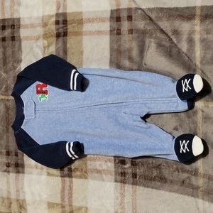 Carter's Boy's One Piece Footie